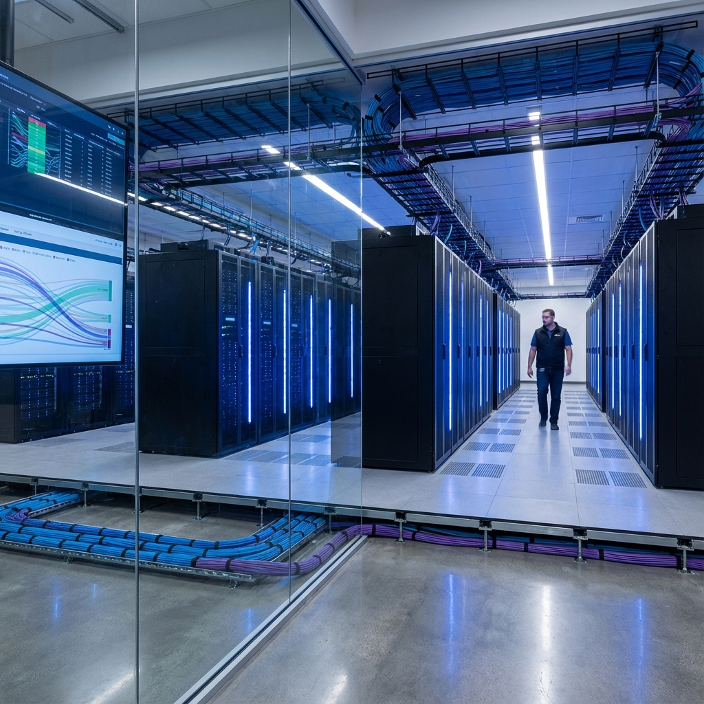 Network Infrastructure