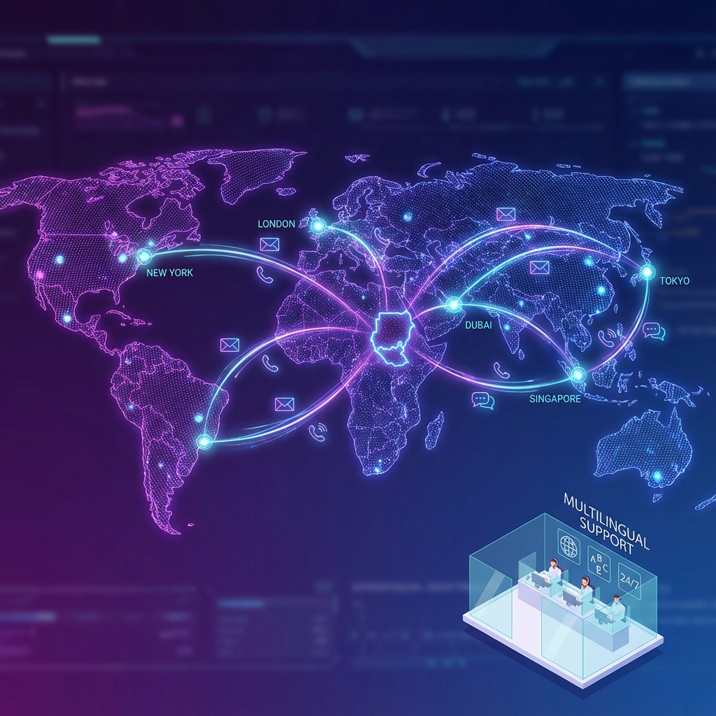 Global Support Portal